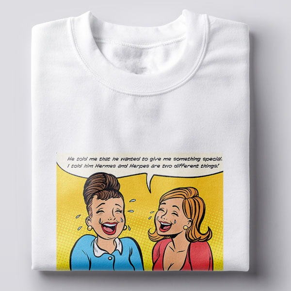 Special Gift tee